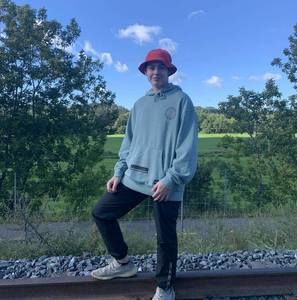 Meet your Posher, William